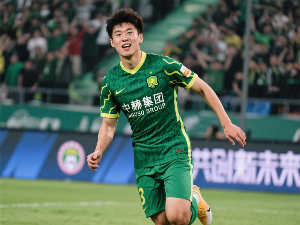 【中超】方昊建功张稀哲染红，国安十人作战1-0力克河南